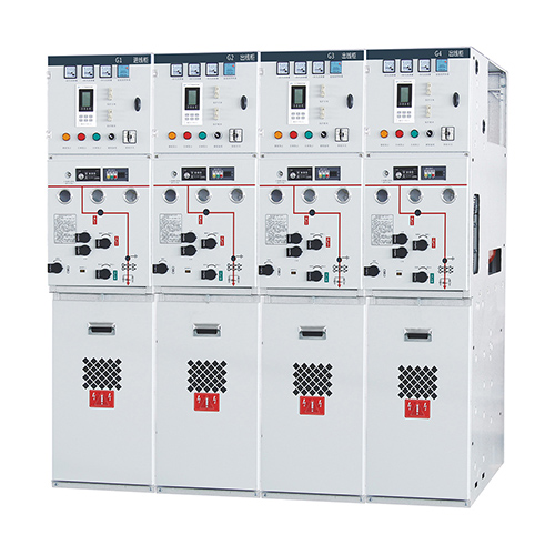 TLG-12固體絕緣開關設留